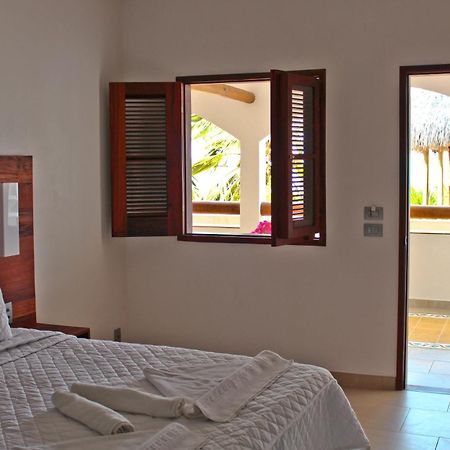Hotel & Pousada Tatajuba Canoa Quebrada Rom bilde