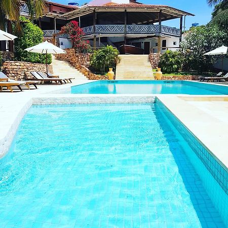 Hotel & Pousada Tatajuba Canoa Quebrada Eksteriør bilde