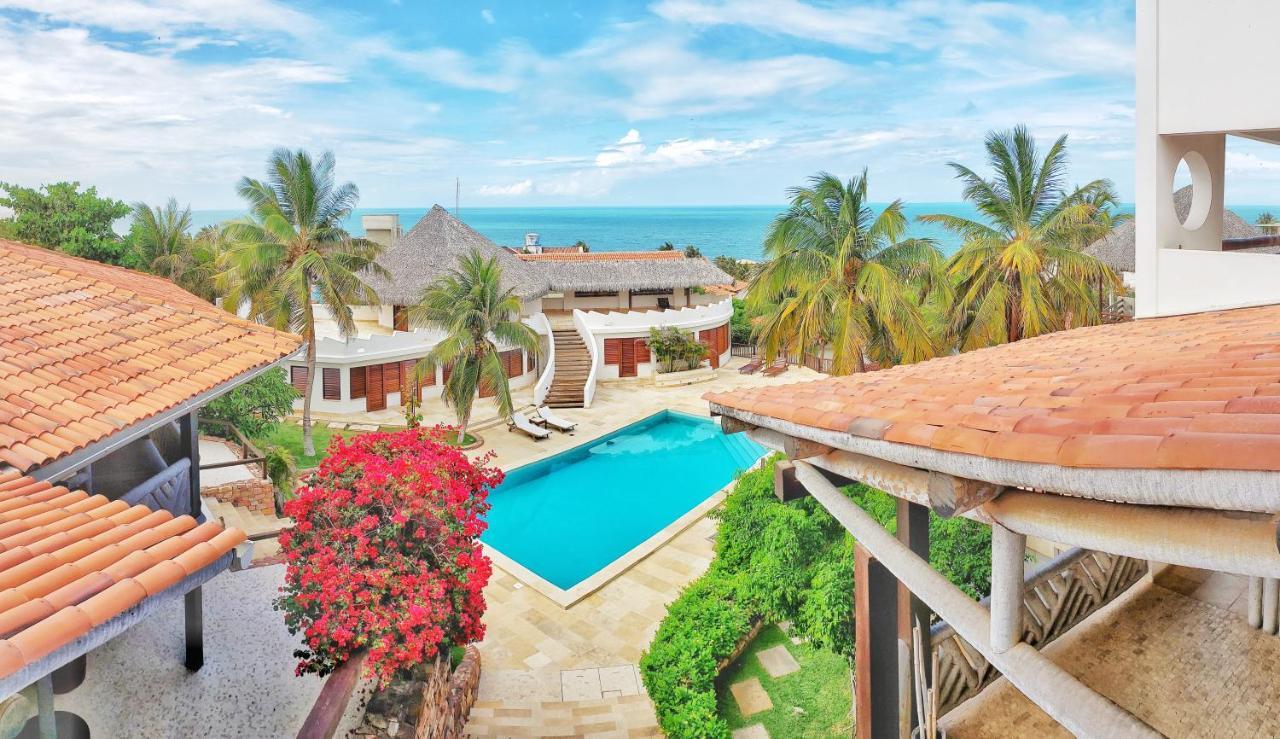 Hotel & Pousada Tatajuba Canoa Quebrada Eksteriør bilde