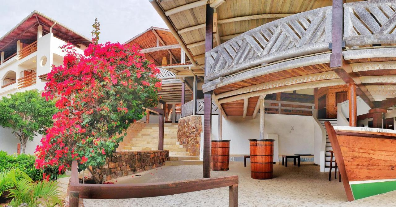 Hotel & Pousada Tatajuba Canoa Quebrada Eksteriør bilde