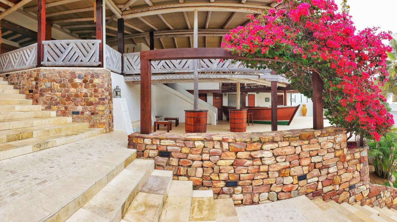 Hotel & Pousada Tatajuba Canoa Quebrada Eksteriør bilde