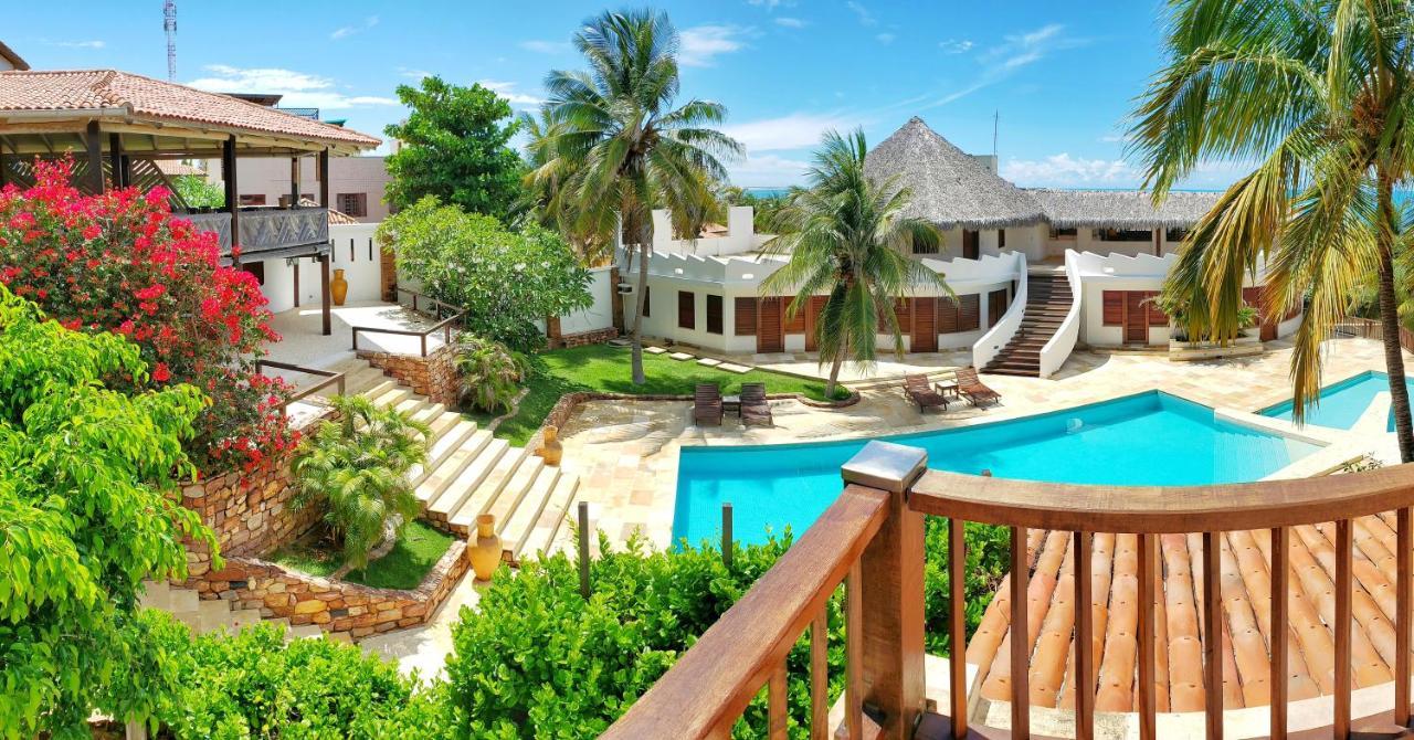 Hotel & Pousada Tatajuba Canoa Quebrada Eksteriør bilde
