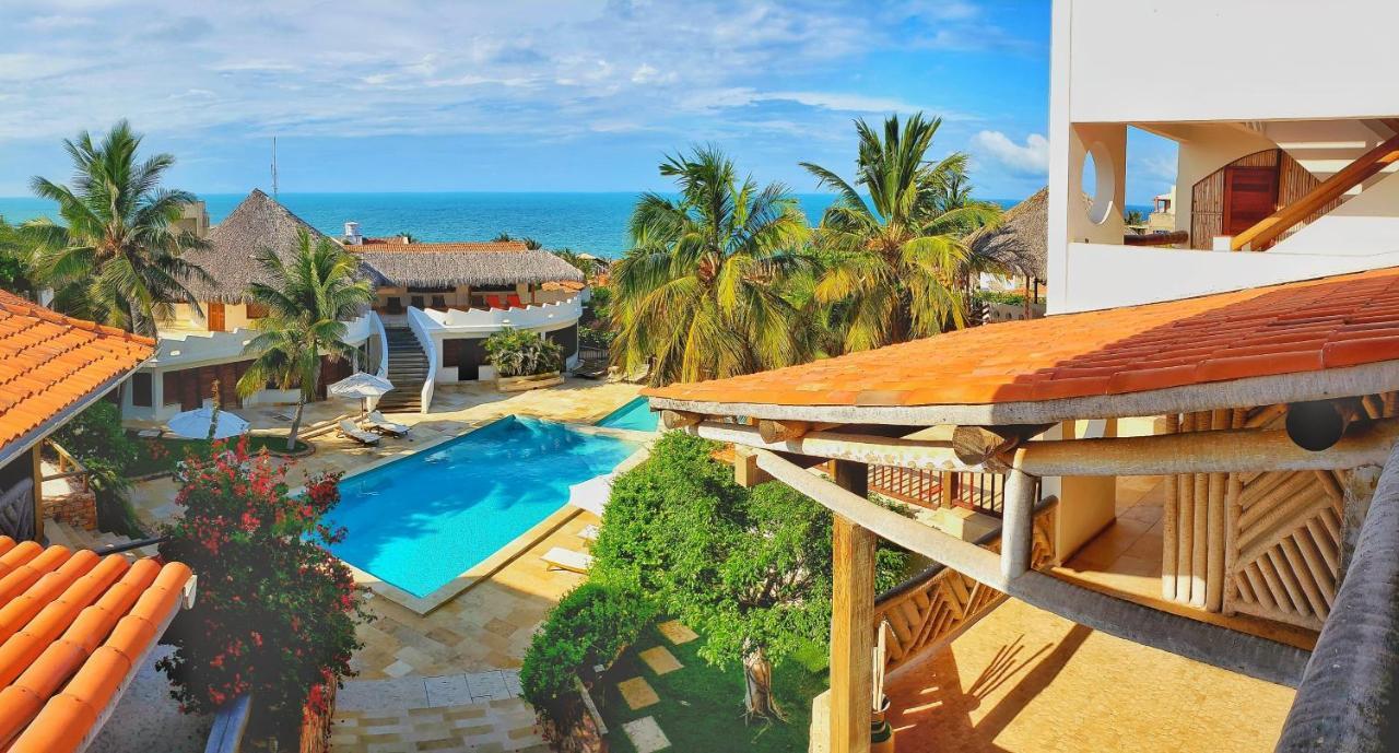 Hotel & Pousada Tatajuba Canoa Quebrada Eksteriør bilde