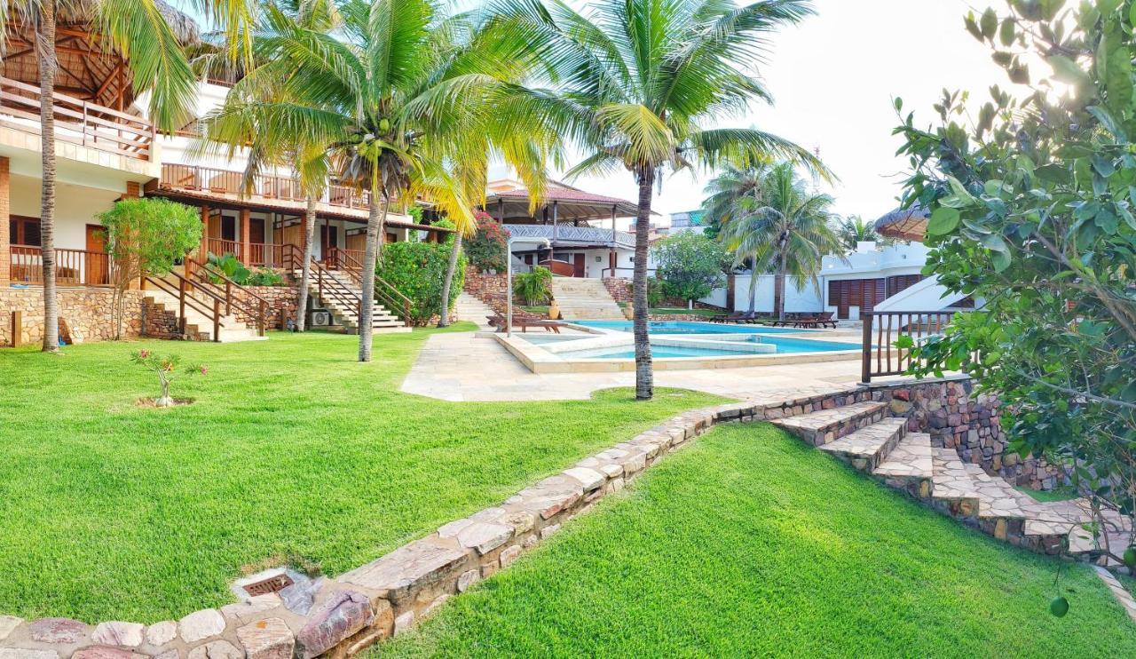 Hotel & Pousada Tatajuba Canoa Quebrada Eksteriør bilde