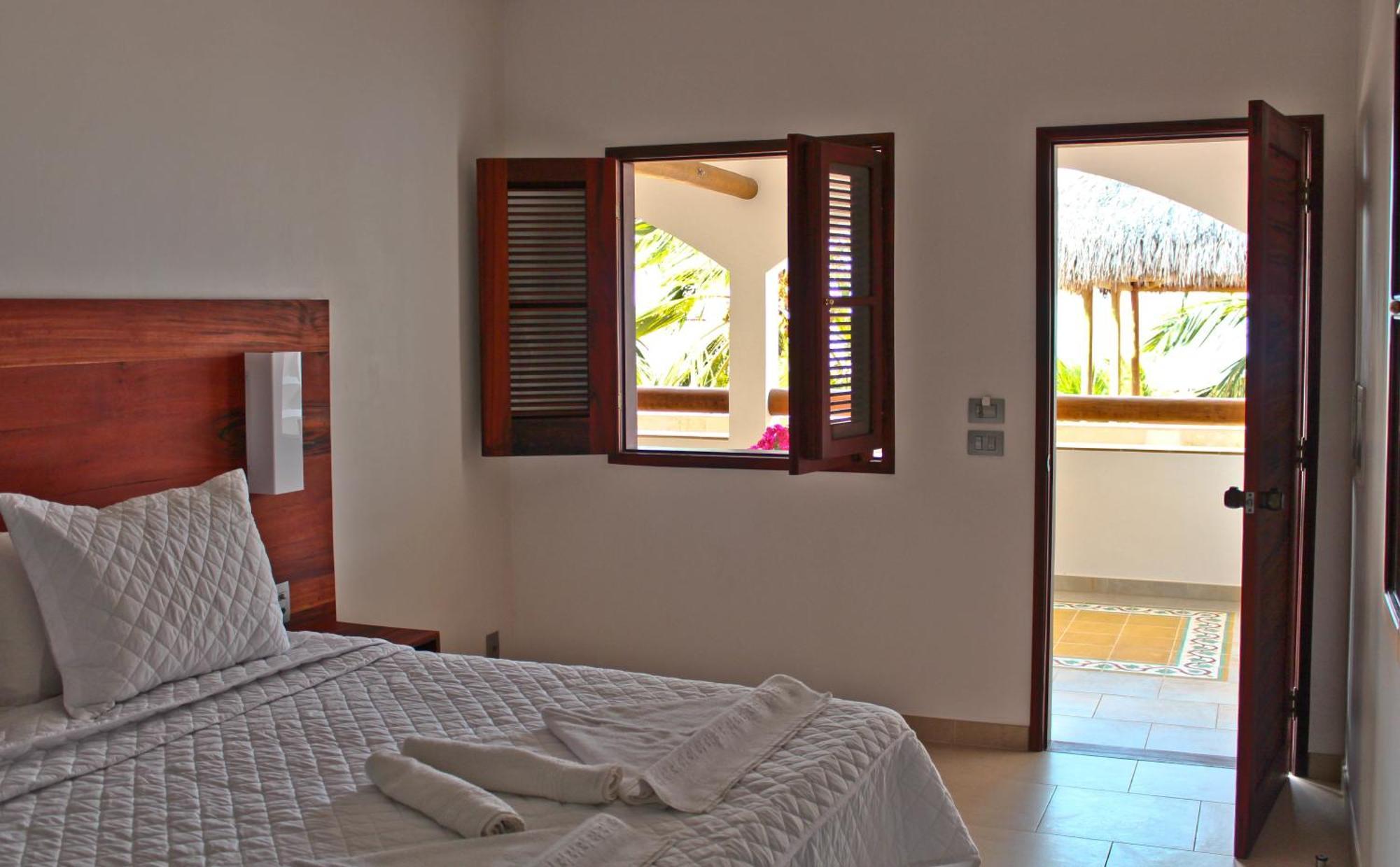 Hotel & Pousada Tatajuba Canoa Quebrada Rom bilde