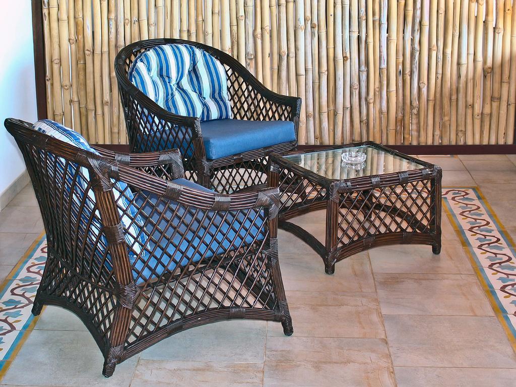 Hotel & Pousada Tatajuba Canoa Quebrada Rom bilde