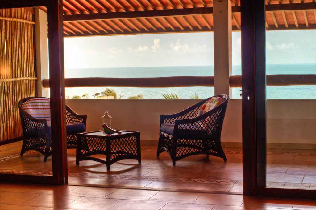 Hotel & Pousada Tatajuba Canoa Quebrada Rom bilde