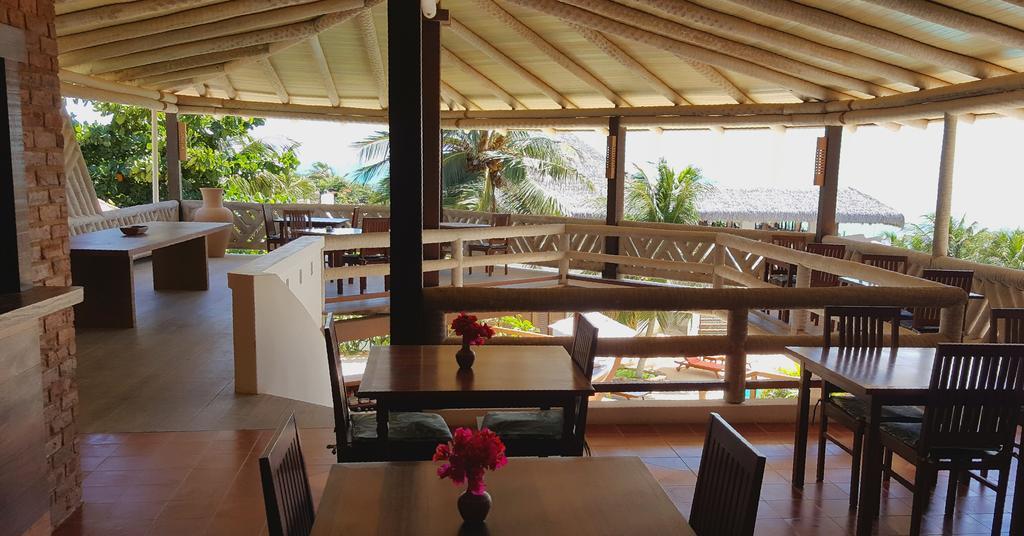 Hotel & Pousada Tatajuba Canoa Quebrada Eksteriør bilde