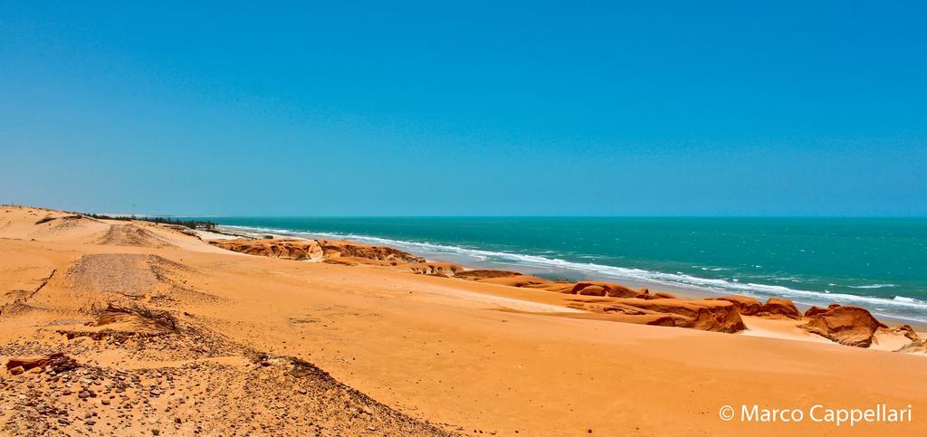 Hotel & Pousada Tatajuba Canoa Quebrada Eksteriør bilde