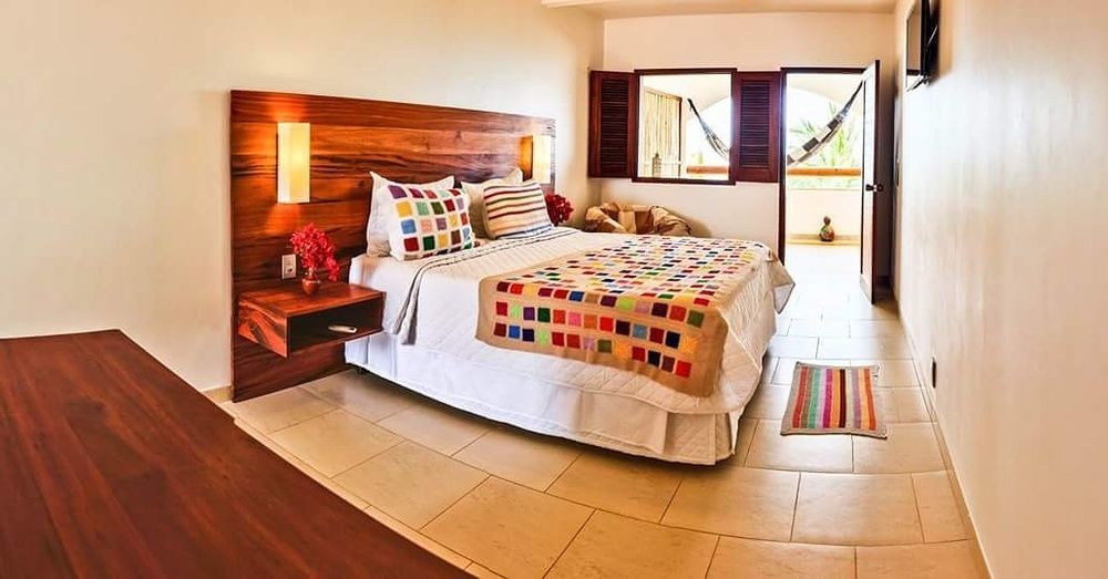 Hotel & Pousada Tatajuba Canoa Quebrada Eksteriør bilde