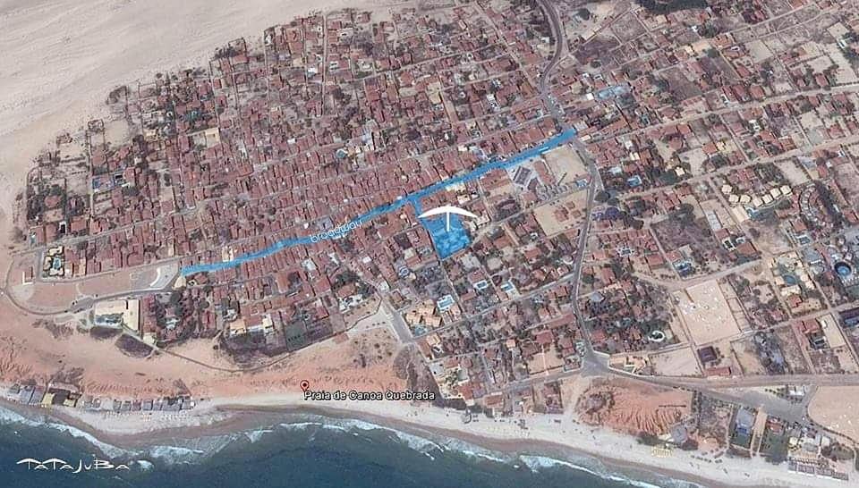 Hotel & Pousada Tatajuba Canoa Quebrada Eksteriør bilde