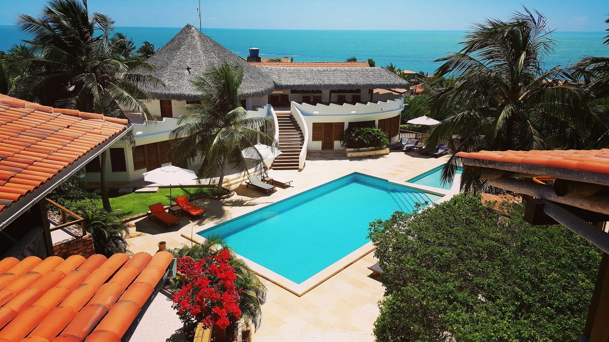 Hotel & Pousada Tatajuba Canoa Quebrada Eksteriør bilde